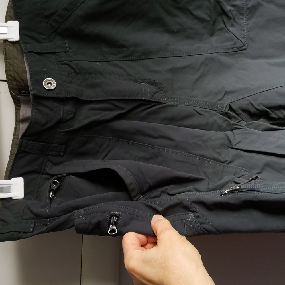 REI men's nylon shorts - Picture 11 of 11